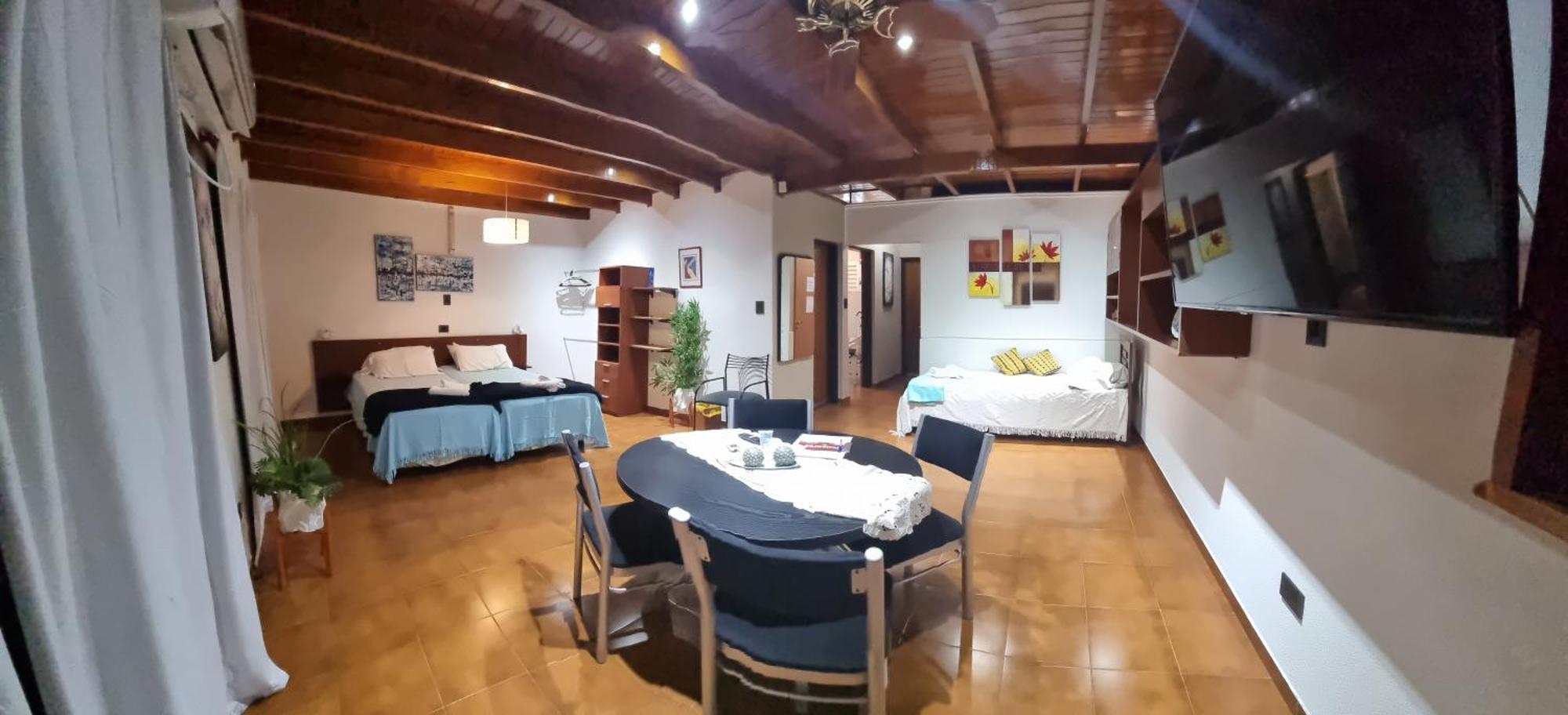 Апартаменты Departamento Temporario De 1 A 4 Personas Посадас Экстерьер фото