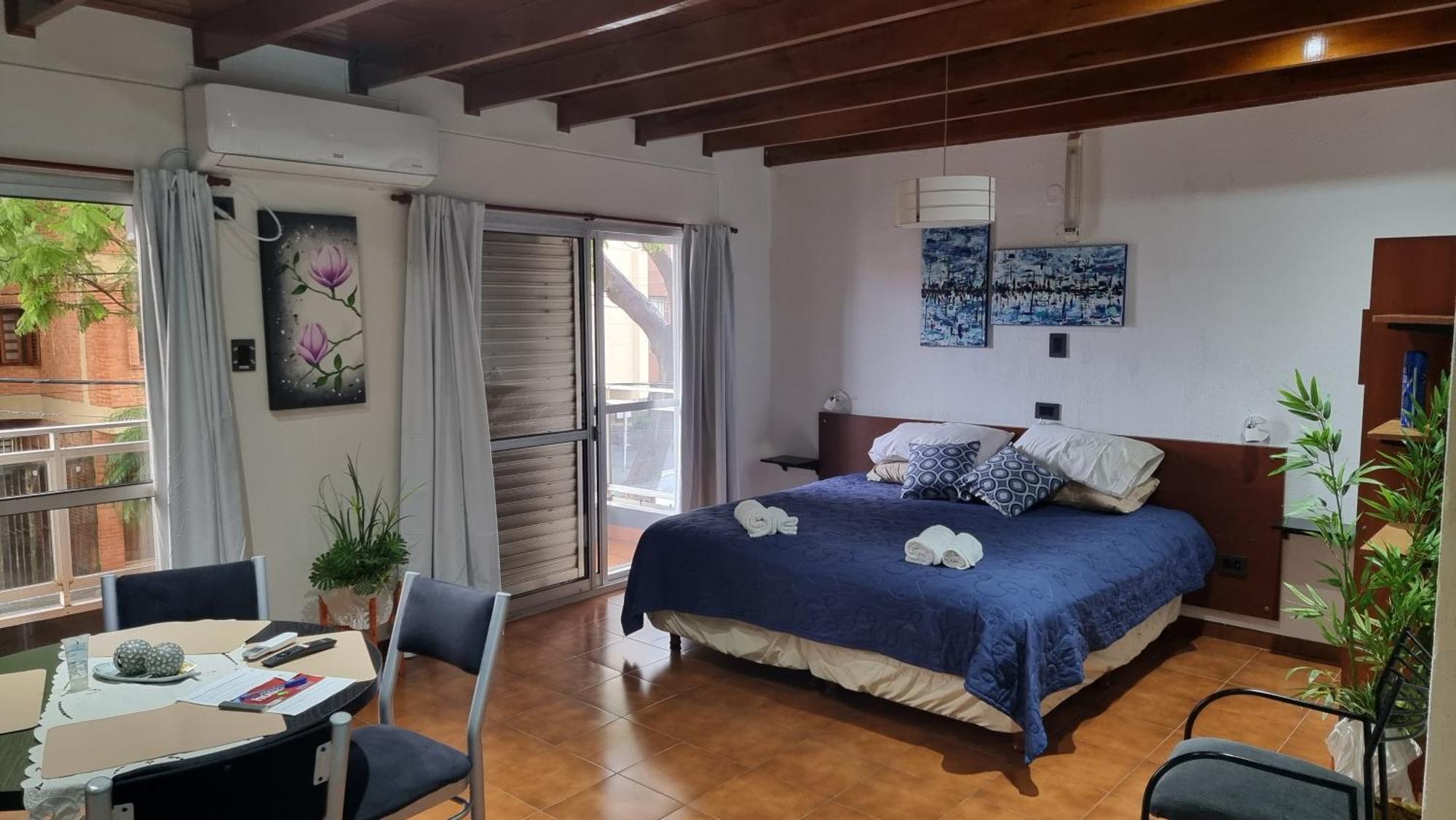 Апартаменты Departamento Temporario De 1 A 4 Personas Посадас Экстерьер фото