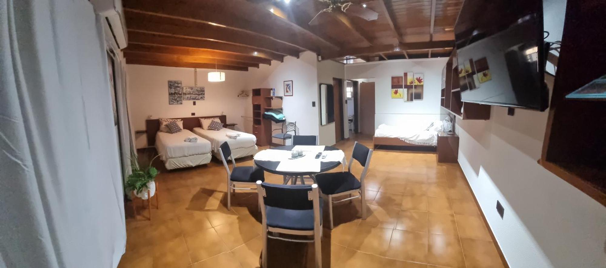 Апартаменты Departamento Temporario De 1 A 4 Personas Посадас Экстерьер фото